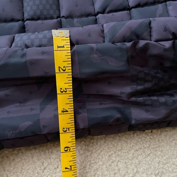 Authentic Harry Potter Athleisure Black Bag from HP store in NY Wizarding World - Picture 10 of 10